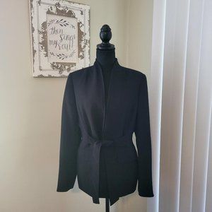CALVIN KLEIN JACKET /black/size 12